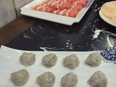 -楼外楼大刀肉传统火锅居(繁荣路店)