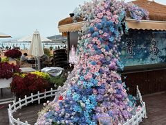 -青岛第二海水浴场