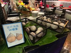 -西安W酒店·WEI全味西餐厅