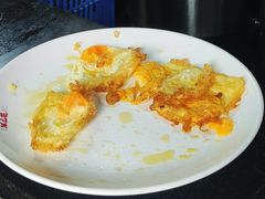 煎蛋-老地方猫儿面(磁器口店)