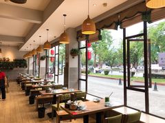 靠窗位-土桥手掌鸡·26年灌县老味道(都江堰店)