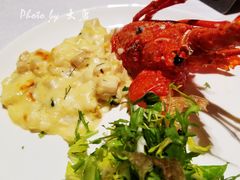 -城市名人酒店喝彩西餐厅(人民南路店)