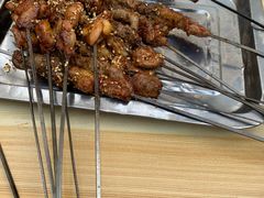 -光明巷里木烤肉