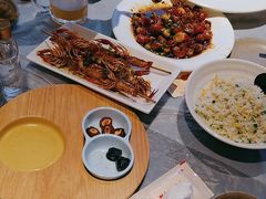 -肥肥虾庄·金牌油焖大虾(杨园滨江时代walk店)