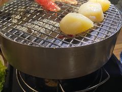 -山居屋炭火烧肉(厚街万达店)