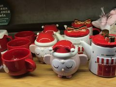 -星巴克(深圳北站B5检票口)