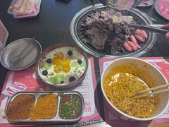 -炽城·烤肉名家(鸿达中央广场店)