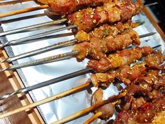 -火枪手串吧·鹤岗小串涮肚(亦庄店)