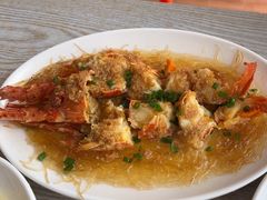-红月湾海鲜饭店•沙滩海景(双月湾店)