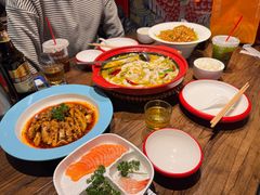 -重庆酸菜鱼(上海路店)