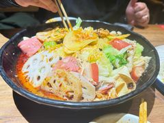 -万记麻辣烫国展总店