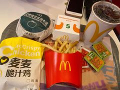-麦当劳(宜安广场店)
