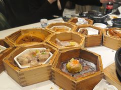 -祥记·国宴豫菜·经典粤菜(郑东新区新长安店)