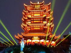 -黄鹤楼公园(黄鹤楼)