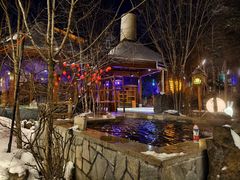 -汉拿山温泉度假酒店