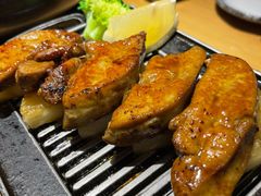 煎鹅肝-松子料理(世纪城店)