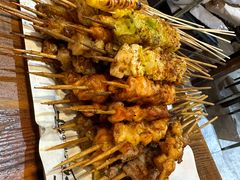 -老姑砂锅·烧烤天津菜(体北道店)
