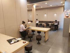 用餐区-永和大王(巨峰路店)