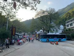 -宁波五龙潭景区