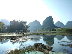 -靖西鹅泉风景区
