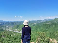 -定都峰