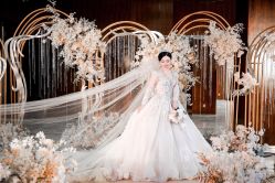 -伯瓷皇后婚纱艺术空间