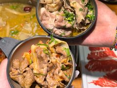 -谭三娘鲜切牛肉自助火锅(九眼桥总店)