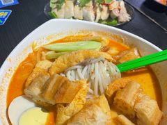 -绿柠食堂(北外滩店)