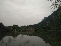 -玻璃桥景区石牛寨