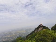 -终南山南五台景区