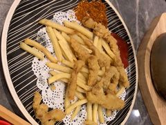 -有红鸡毛店·川菜(建设路店)