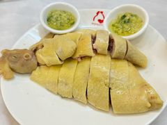 -文记壹心鸡(宝华路店)