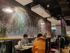 -克比叔叔印度餐厅Kebabs on the Grille(人民广场店)