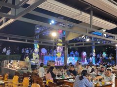 -渔家火锅·海鲜自助餐·演艺(亚龙湾天域酒店)