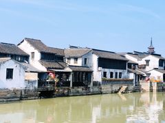 景点-千灯古镇