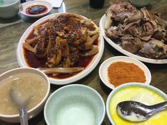 -清真益鑫羊肉手抓馆(南大街店)