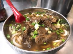 -刘山东牛肉面
