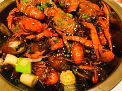 -可可大虾武汉土菜大排档(万松园1店)
