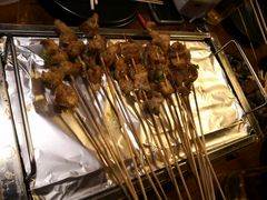 -烤官达人·徐州鲜羊肉串(江宁店)