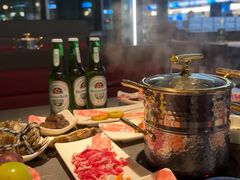 -曼格活海鲜·牛排自助(光明蓝鲸店)