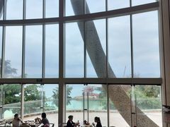 -蜈支洲岛珊瑚酒店临海阁中餐厅