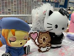 -花栗创意手工馆·小戏拼豆店