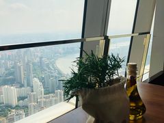 -上海柏悦酒店·世纪100牛排馆