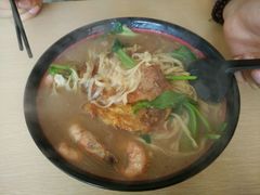 -赵璐海鲜面馆(德行路店)