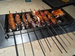 -白玉·朝鲜族烤串(深圳Kkone店)