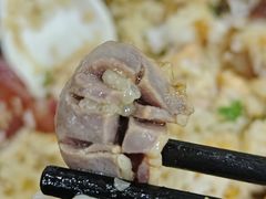 鸡胗-红星光发煲仔饭(大石街店)