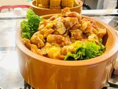 -龍歌自助小火锅(市北和达中心城店)