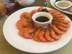 白灼明虾-心点盛宴江南西店