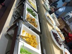 自助取餐区-素满香·食养自助(建邺万达店)