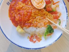 -丝路伊兰·兰州牛肉面(马连道店)